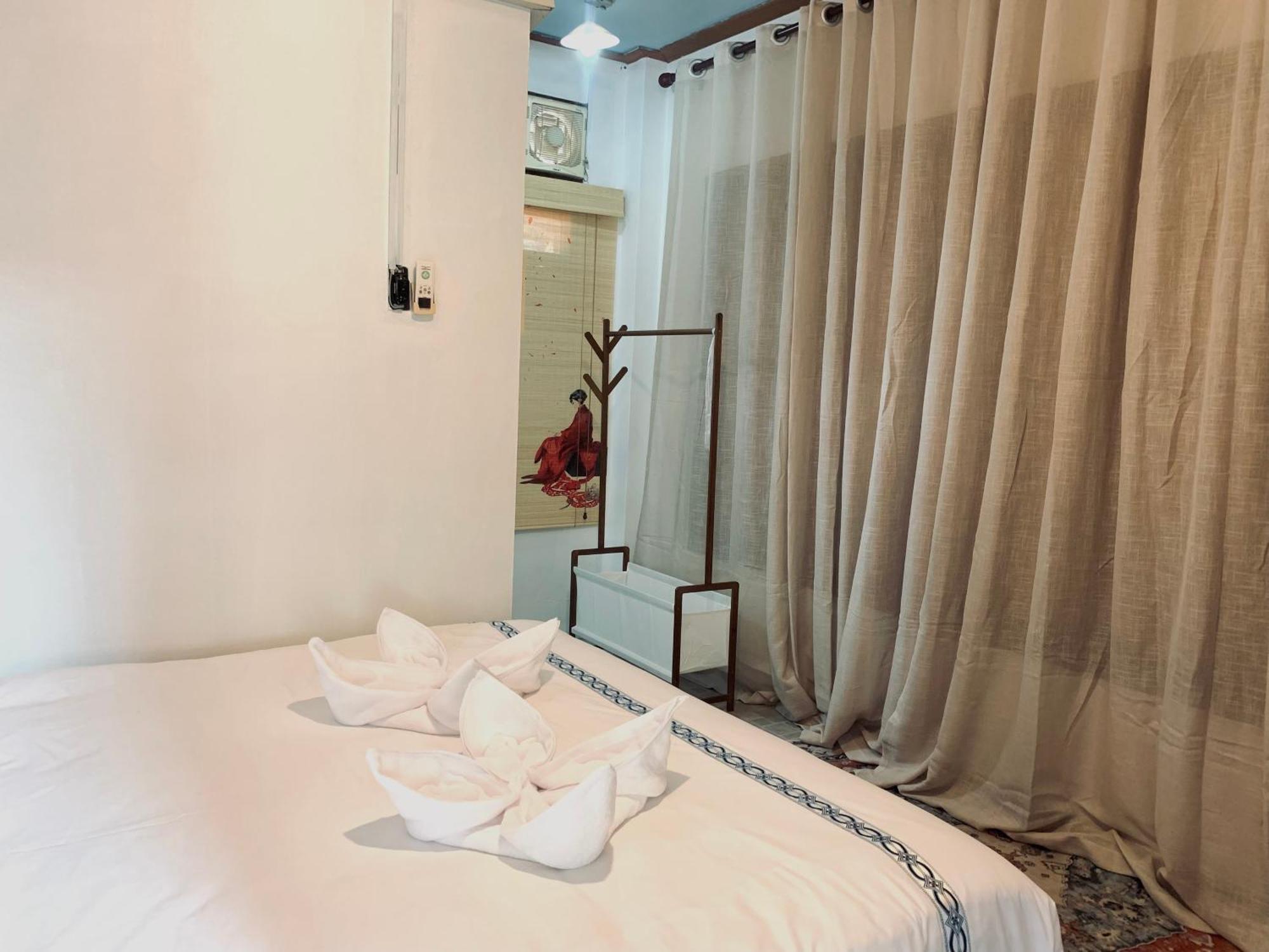 Vangvieng Pool House Hotel Vang Vieng Dış mekan fotoğraf