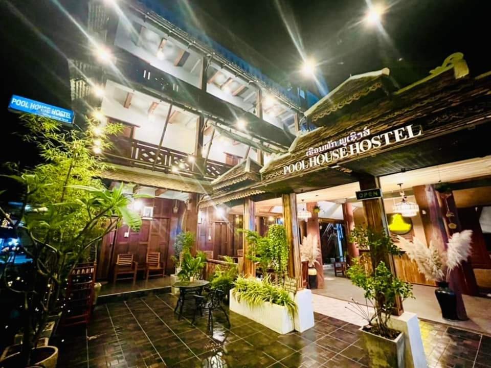 Vangvieng Pool House Hotel Vang Vieng Dış mekan fotoğraf