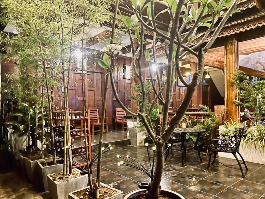 Vangvieng Pool House Hotel Vang Vieng Dış mekan fotoğraf